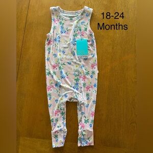 NWT Posh Peanut Nicole Romper